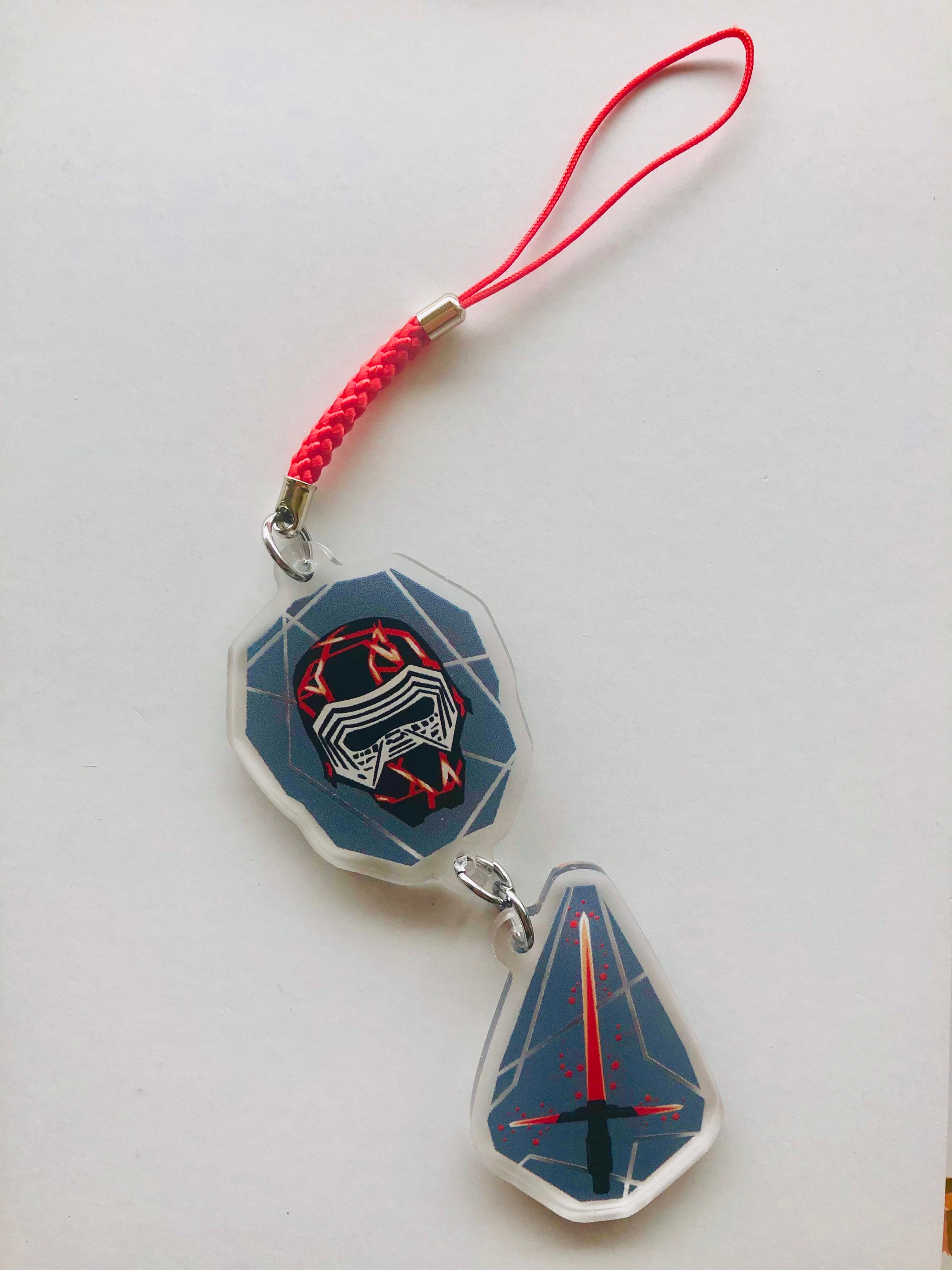 Starwars Phone Charm - Etsy