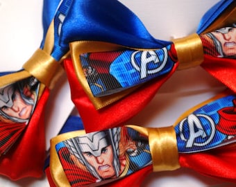 Thor - Rainbow Inc. Hair Bow