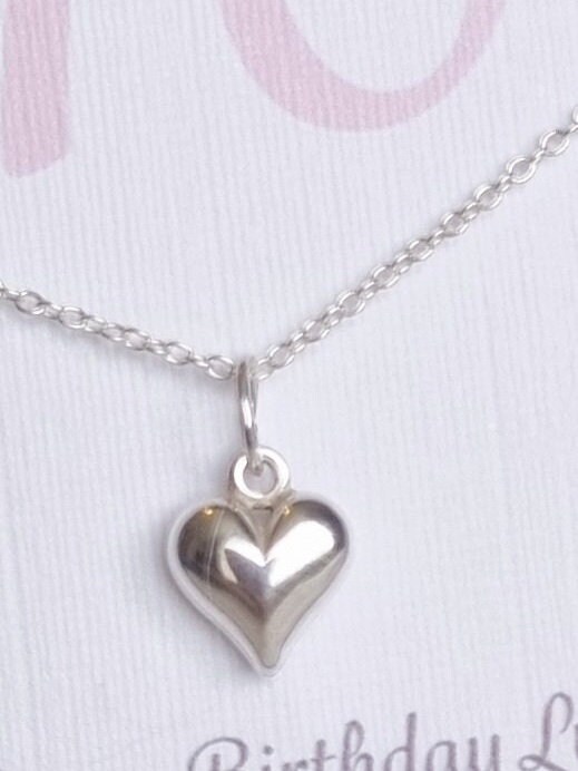 Collana di laurea in argento sterling per figlioccia, idea regalo di