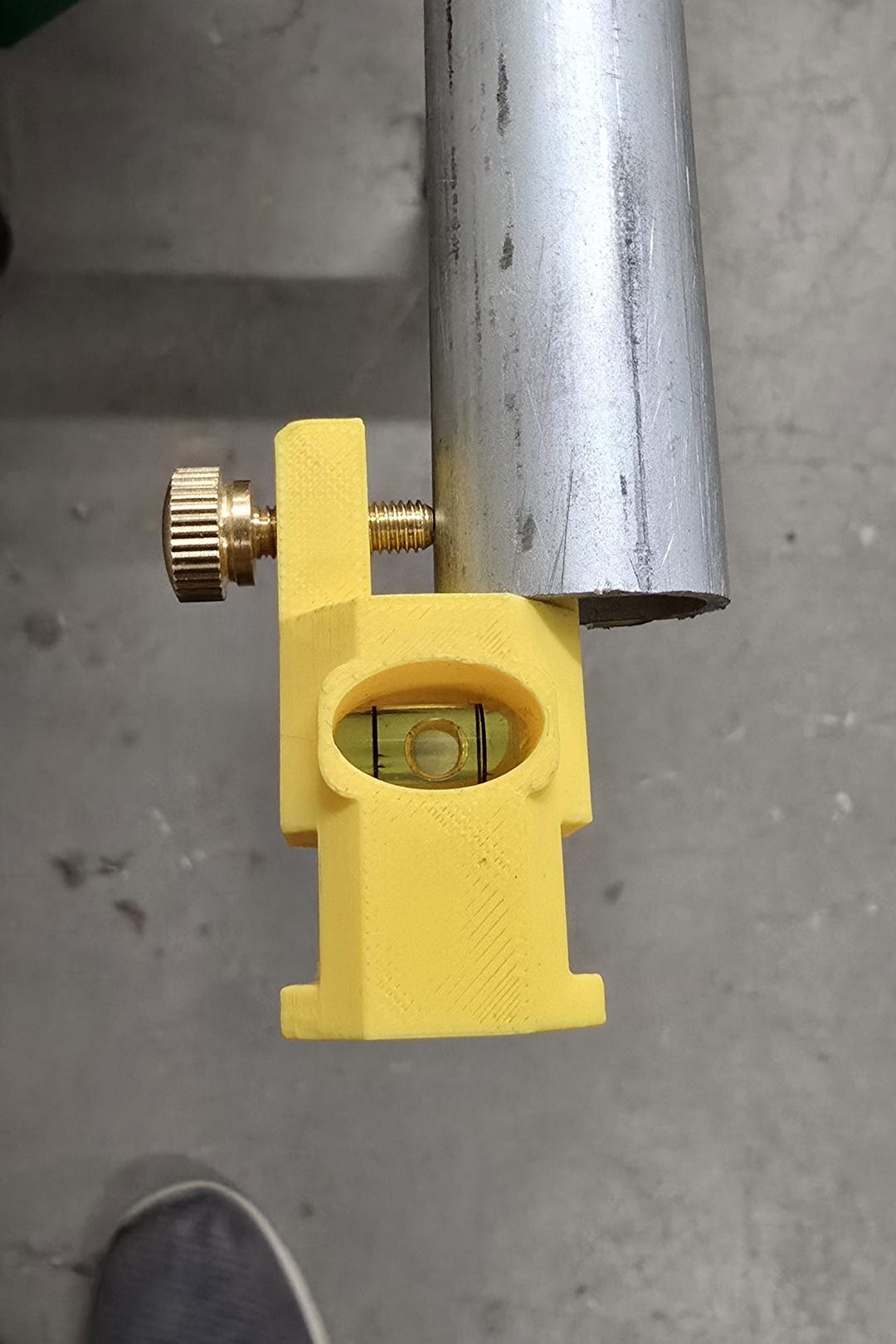 Double Bubble Conduit Offset Level (NO-DOG*) Made by an Electrician ...