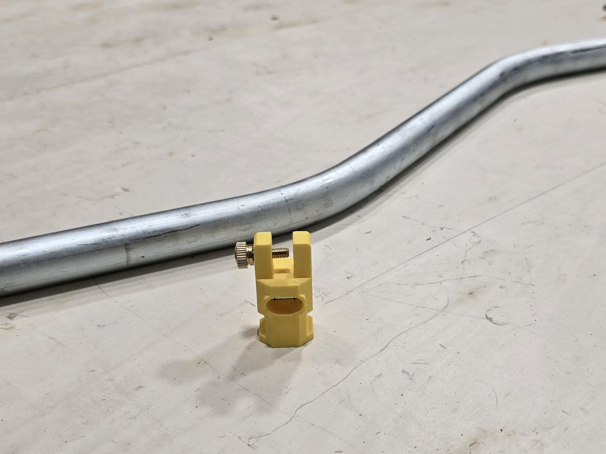Double Bubble Conduit Offset Level (NO-DOG*) Made by an Electrician ...