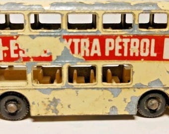 Vintage Matchbox #74 Cougar Villager in Box - Etsy
