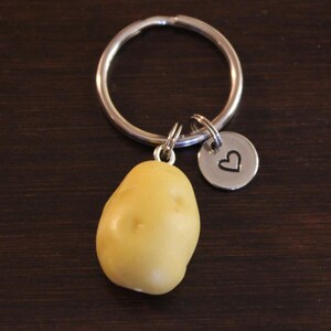 Key Chain Potato - Etsy