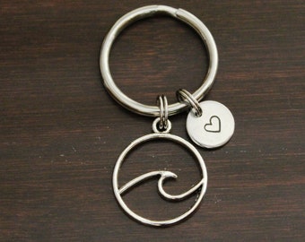 silver surfer keychain