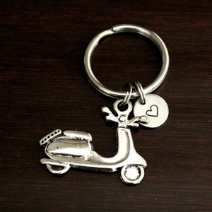 Scooty key ring outlet