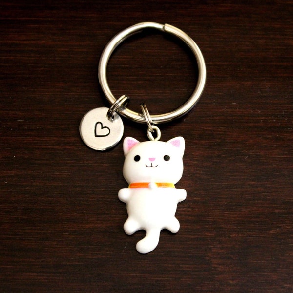 Cat Key Etsy