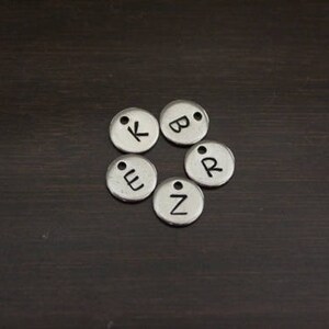 Additional Initials