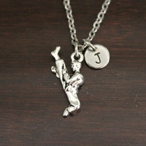 Karate Necklace - Karate Jewelry - Martial Arts Jewelry Necklace - Sports Necklace - Athlete Necklace - Sports Player - Athlete Gift - I/B/H