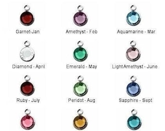Additional Birthstone