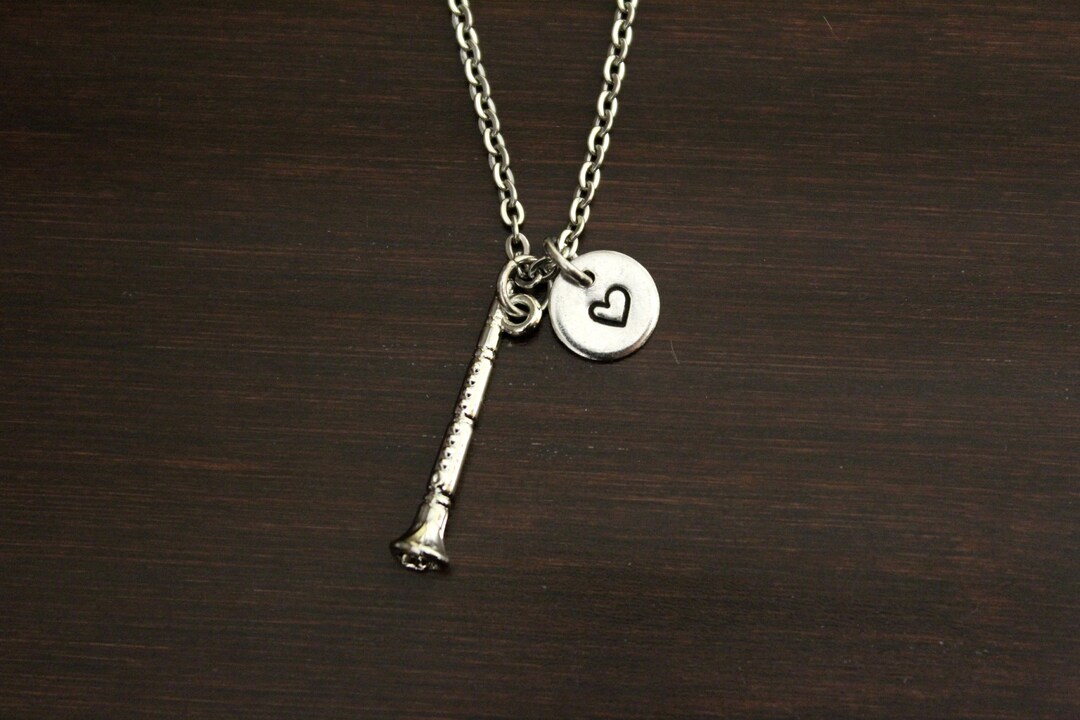 Necklace Jewelry Gift Music Teacher Necklace