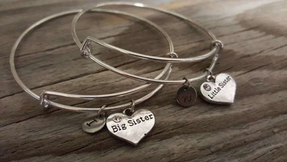 Sister bangle bracelet best sale