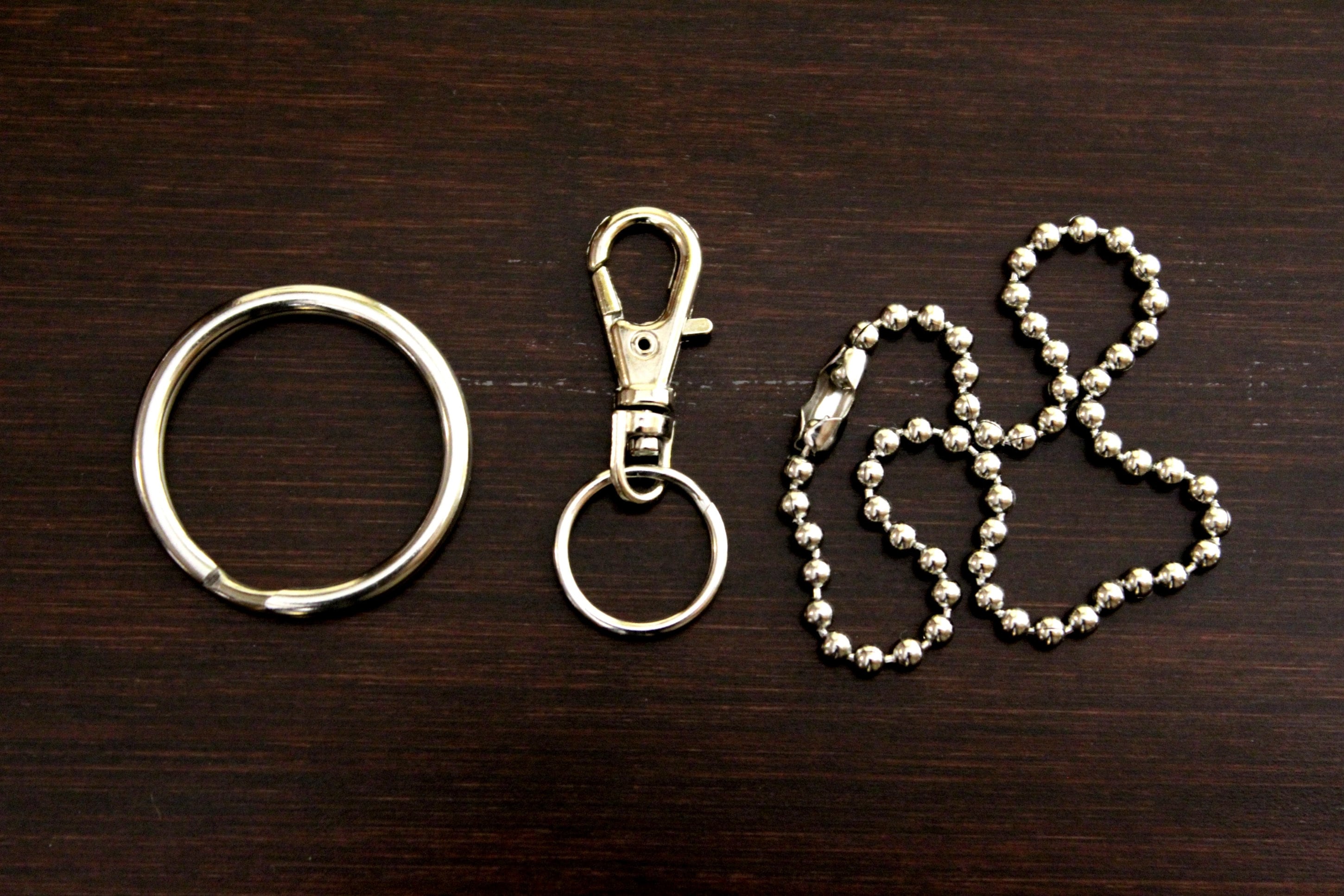 Lightning Bolt Key Ring/ Keychain / Zipper Pull - Lightning Lightning Bolt Key Ring/ Keychain / Zipper Pull - Lightning