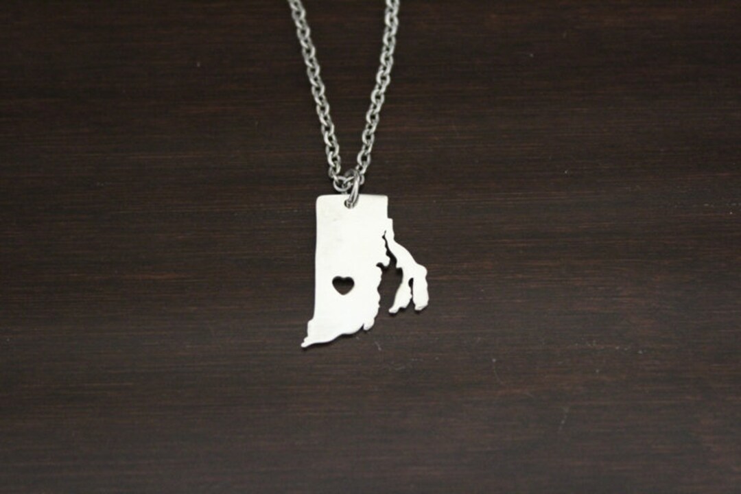 Rhode Island Necklaceri Necklacerhode Island Jewelryri Jewelryrhode