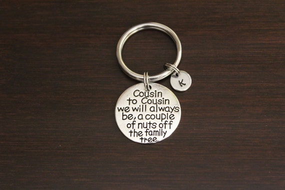 Cousin keyring sale