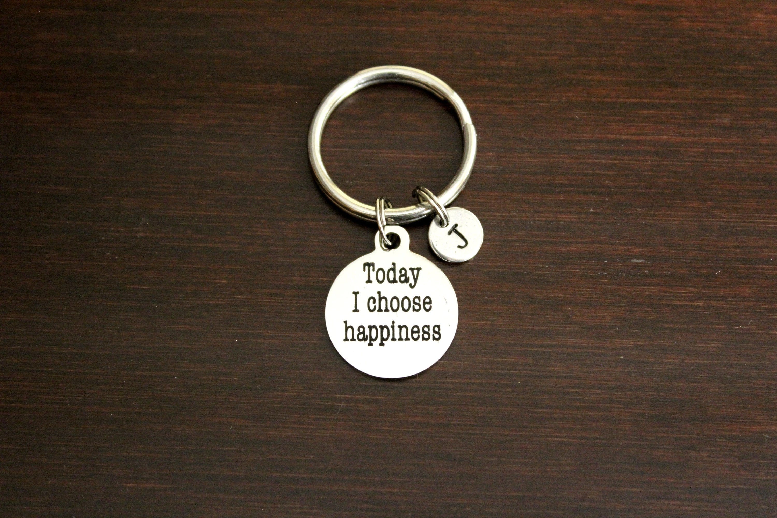 Porte clés imprimés - Un souffle de bonheur