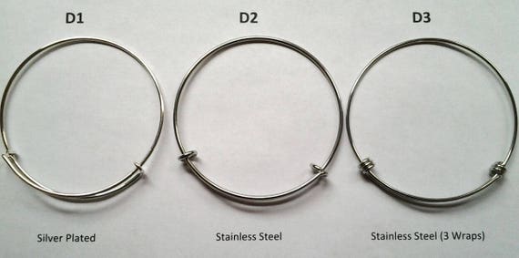 believe in miracle twist bangle