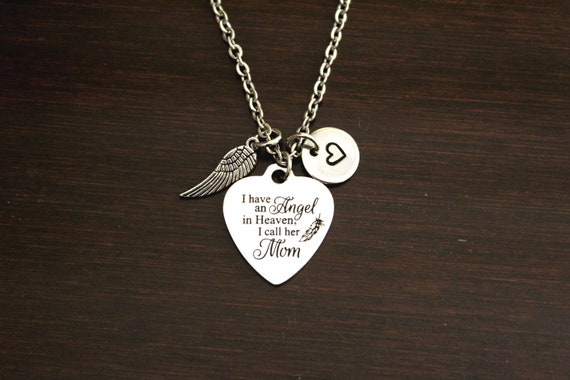 Remembrance necklace mom deals