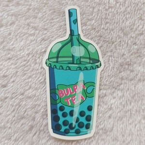 Bulba-Tea Sticker