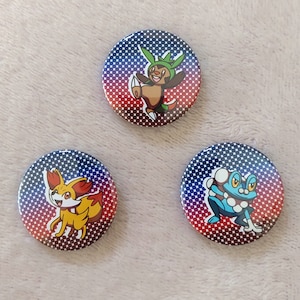 1,5 inch Kalos-startpin