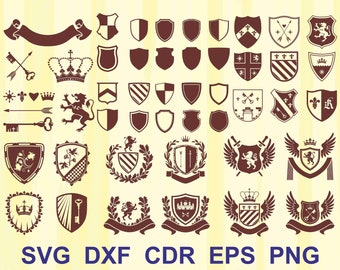 Free Free 205 Blank Family Crest Svg SVG PNG EPS DXF File