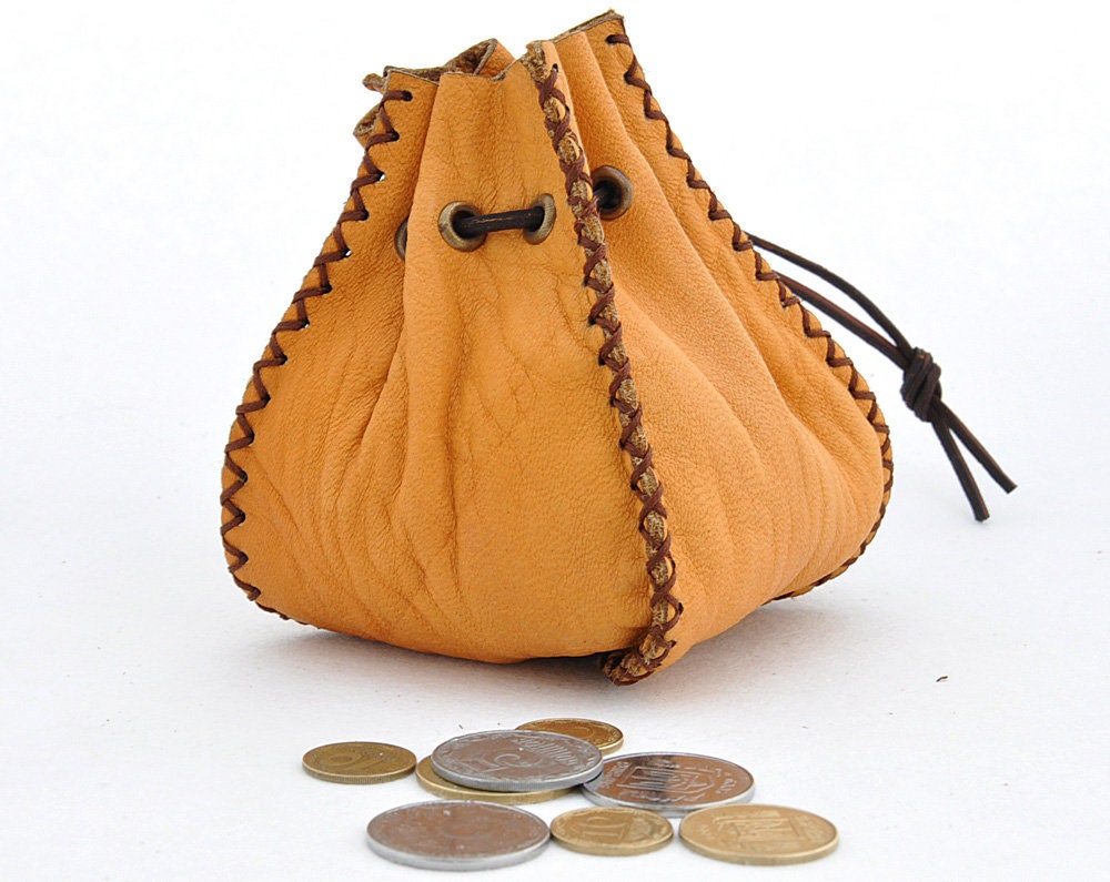 Diy leather dice bag sale