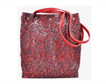 bolsa de couro, feita à mão, bolsa grande de couro, bolsa de moda feminina, bolsa feita à mão, bolsa de couro genuíno, bolsa de presente, bolsa estilosa, bolsa de presente