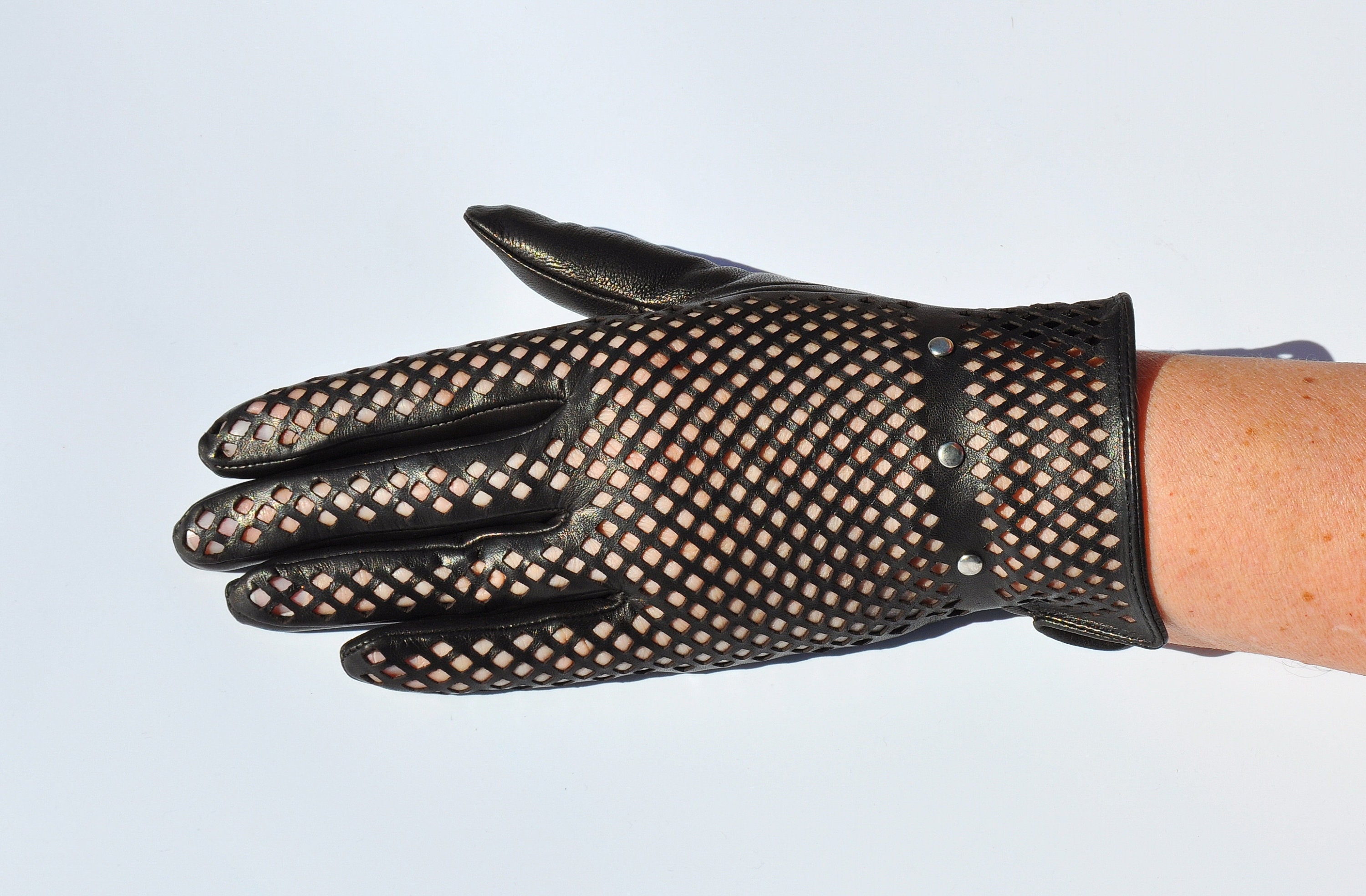 Lackhandschuhe - Etsy.de