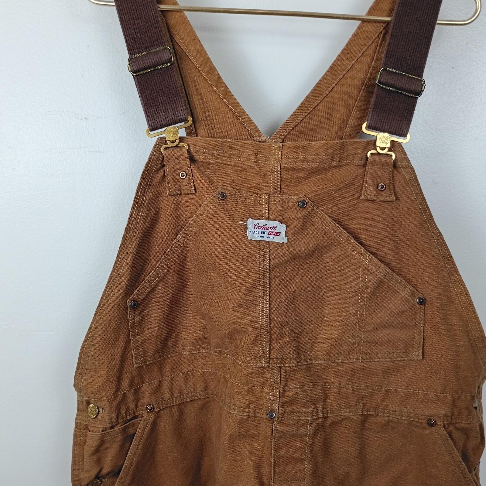 Finck's Overalls - Etsy