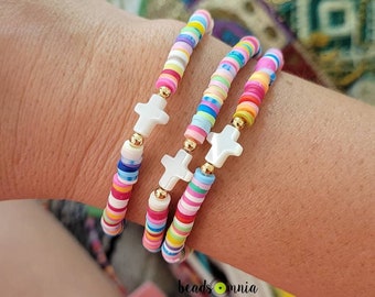 Cross Bracelet