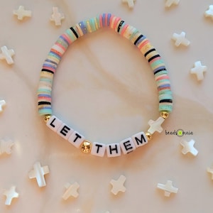 Let Them Bracelet