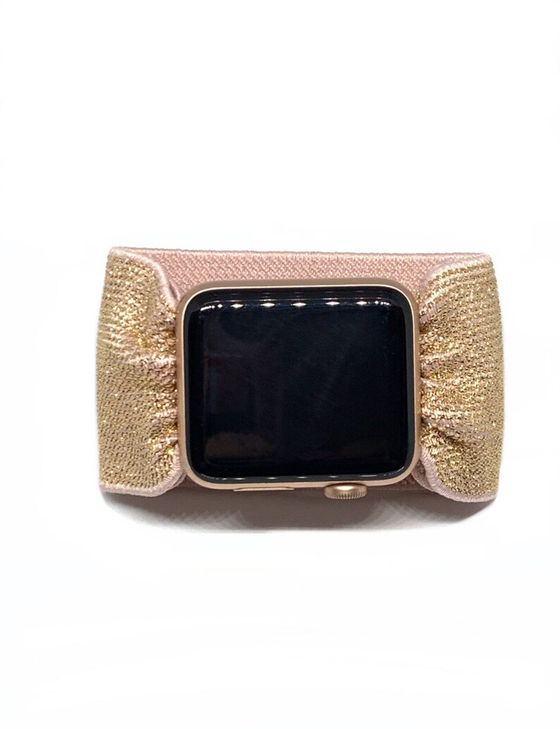 iwatch 3 rose gold