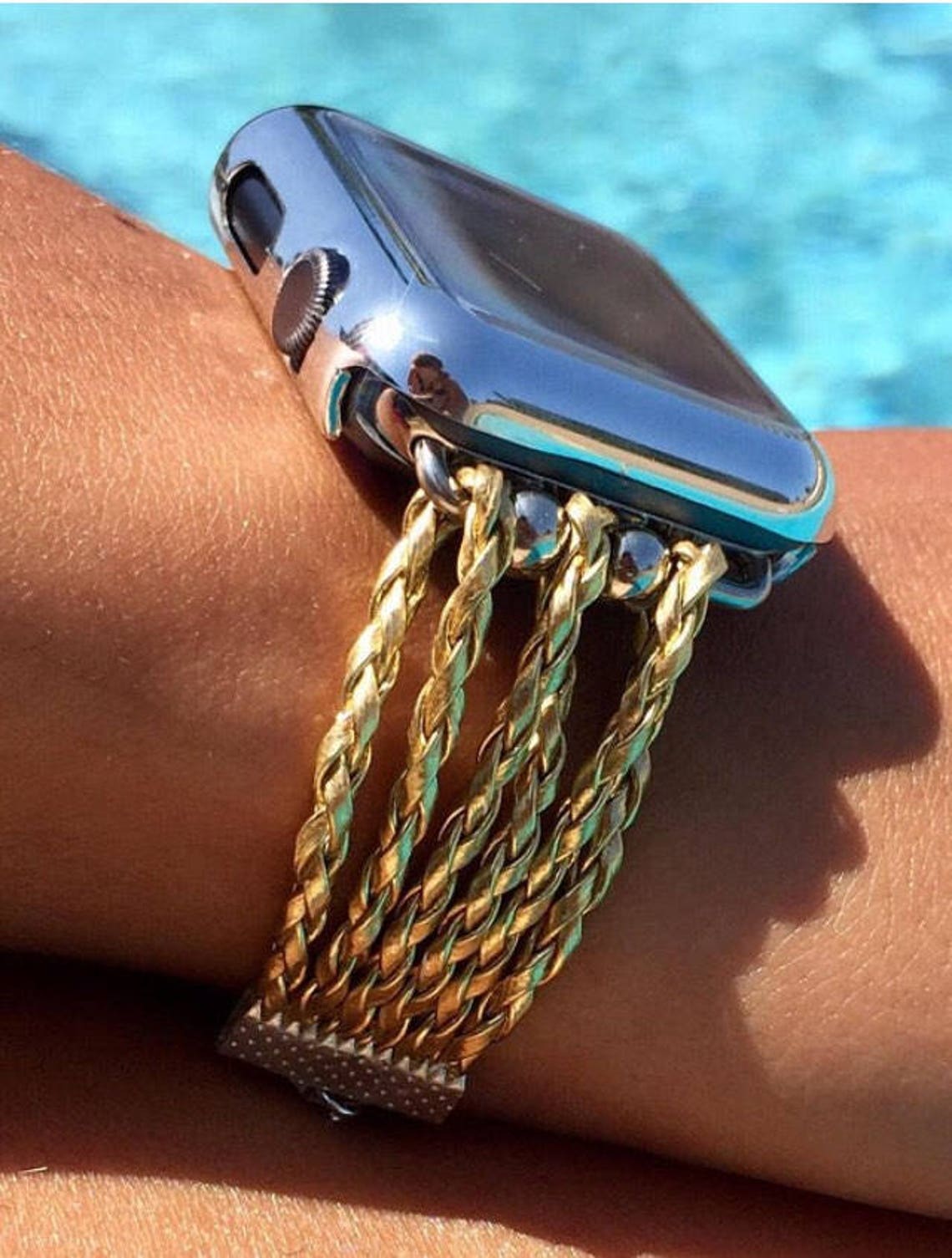 apple watch se braided band