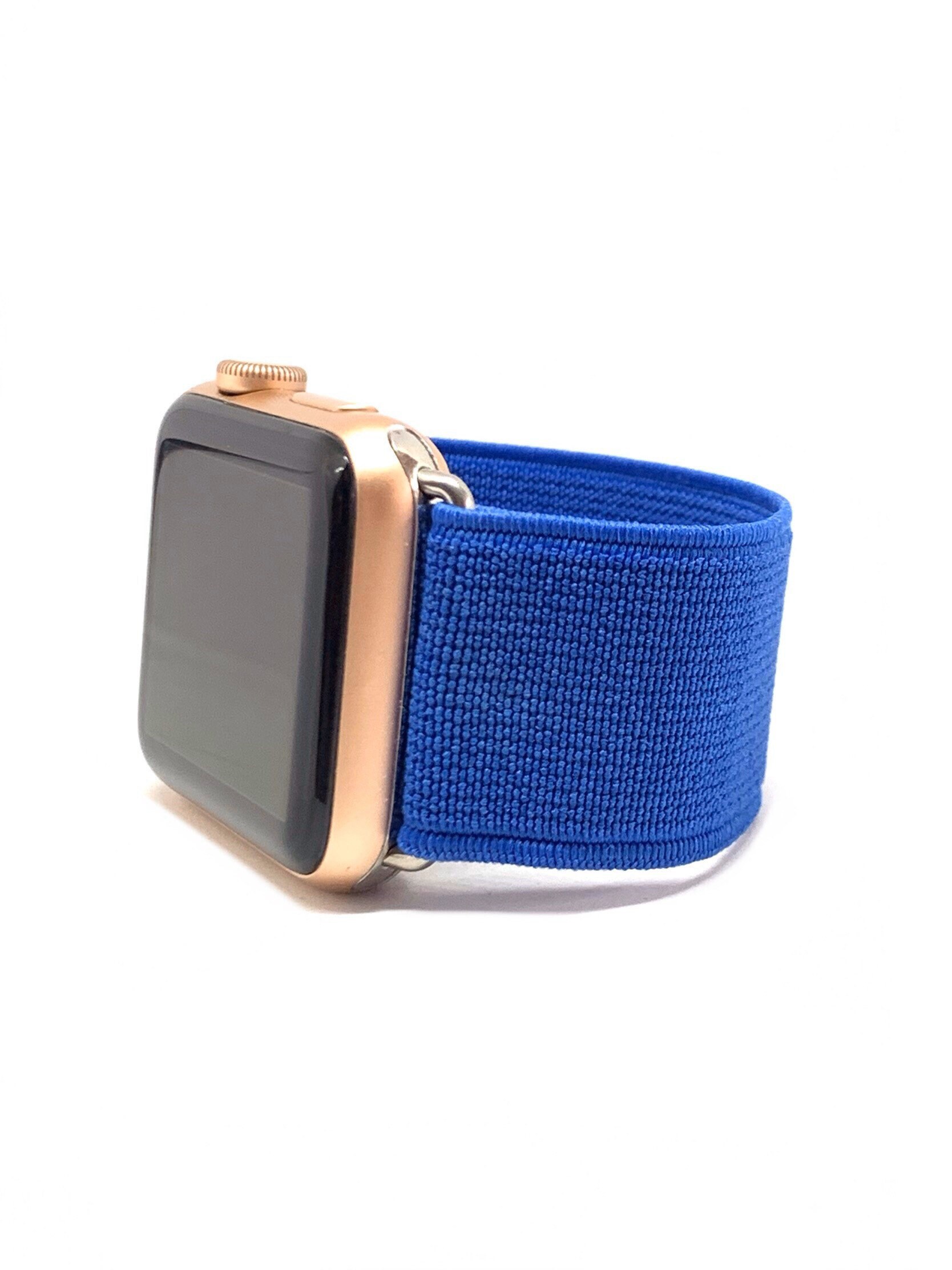elastic apple watch band 44mm