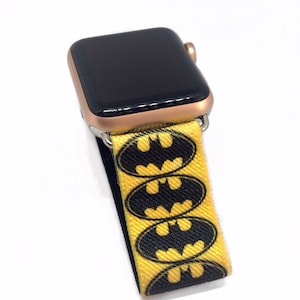 batman apple watch band