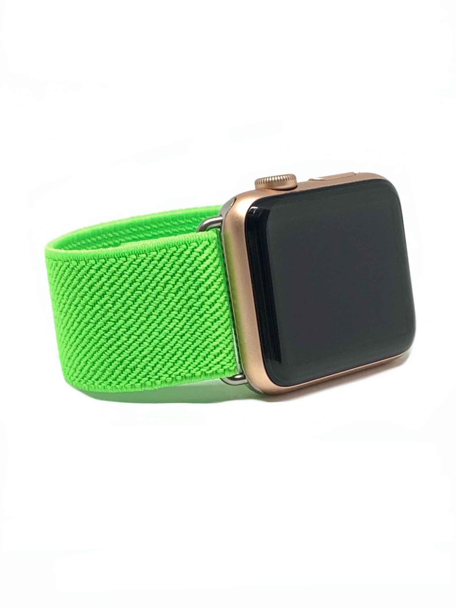 green iwatch band