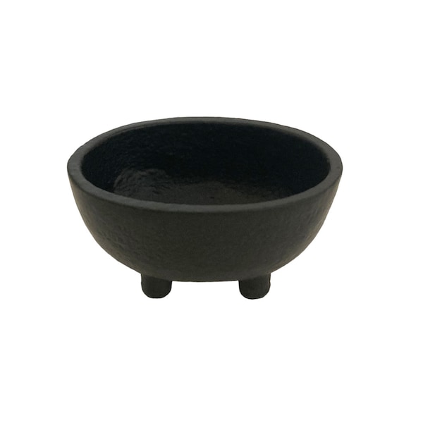 Small Cast Iron Cauldron