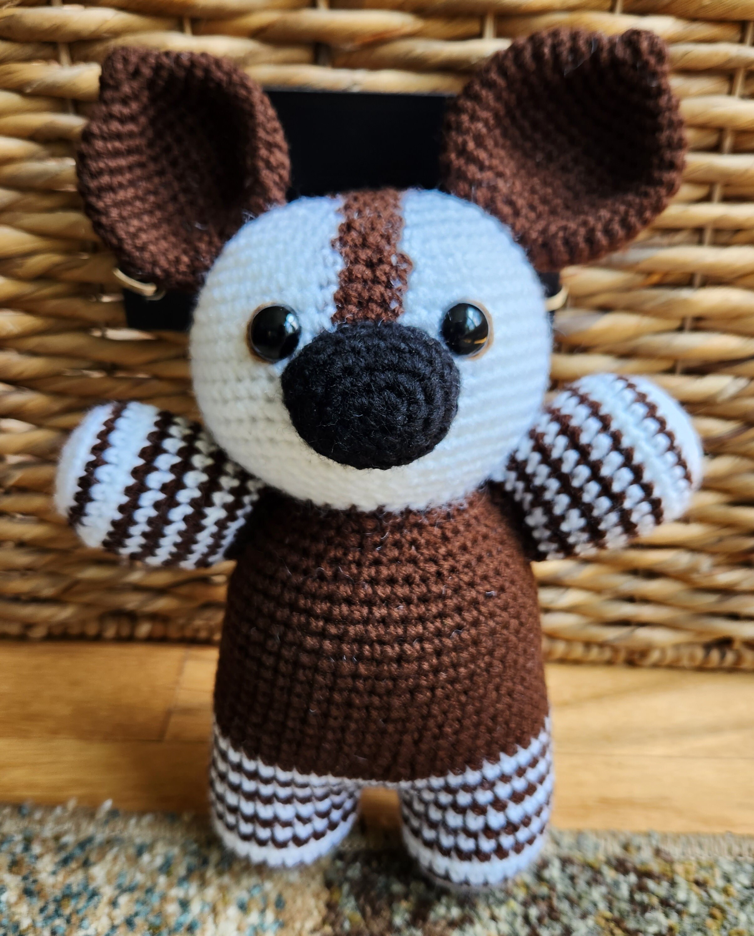 Okapi Hugging Hugging Okapi Crochet Pattern - Digital Pattern Only - Etsy