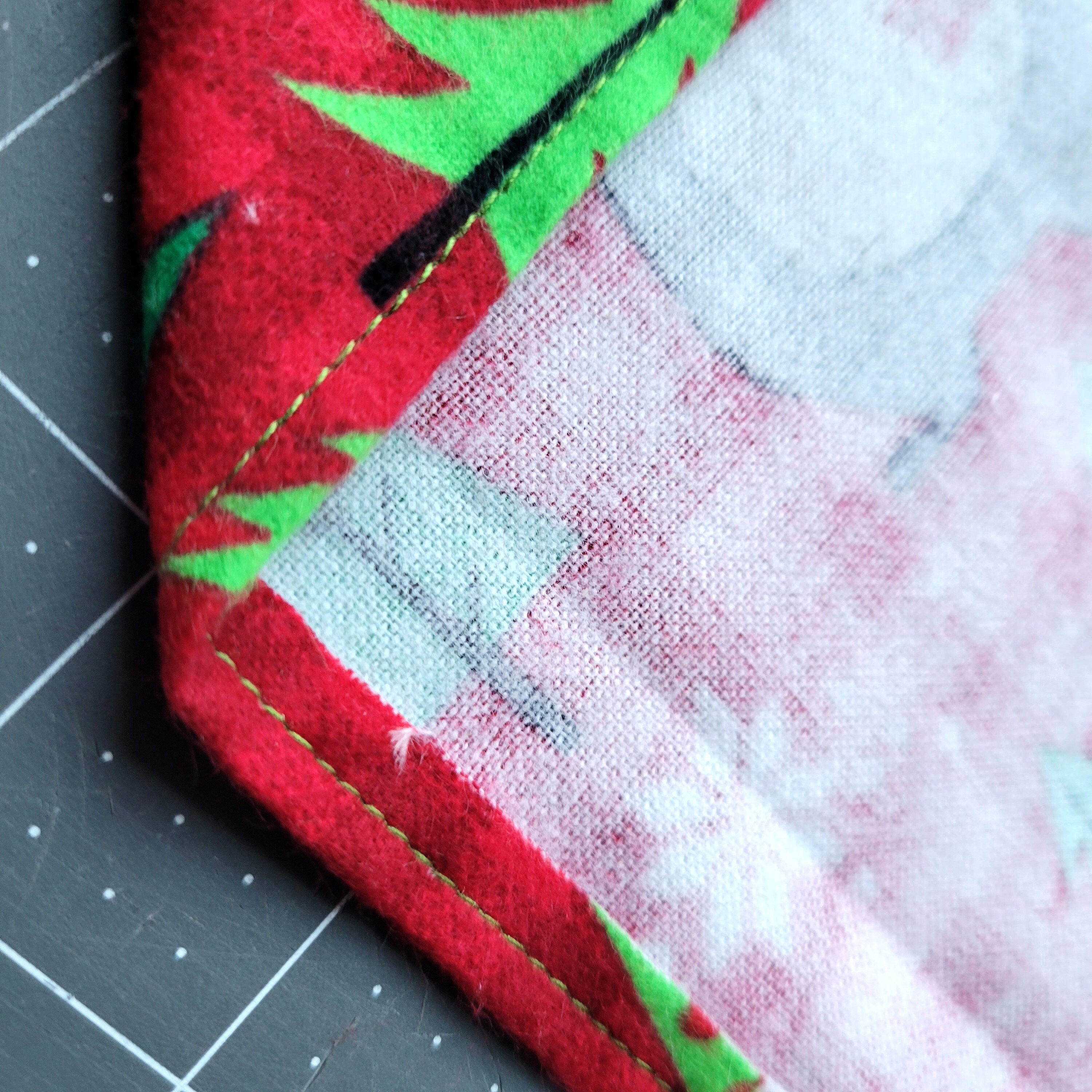 Reusable Fabric Drawstring Gift Bag Sewing Tutorial, Easy 20-minute ...
