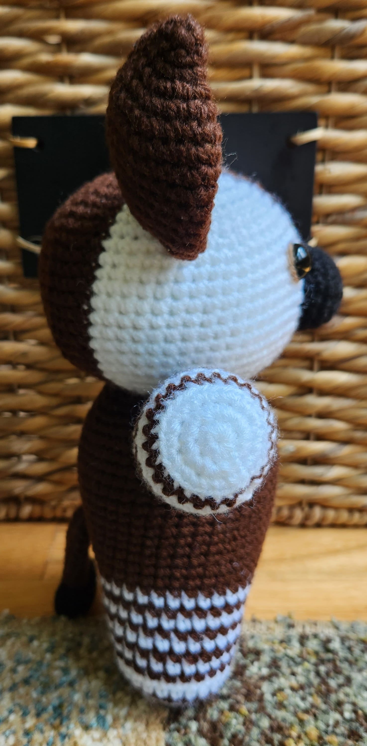 Hugging Okapi Crochet Pattern - Digital Pattern Only - Etsy
