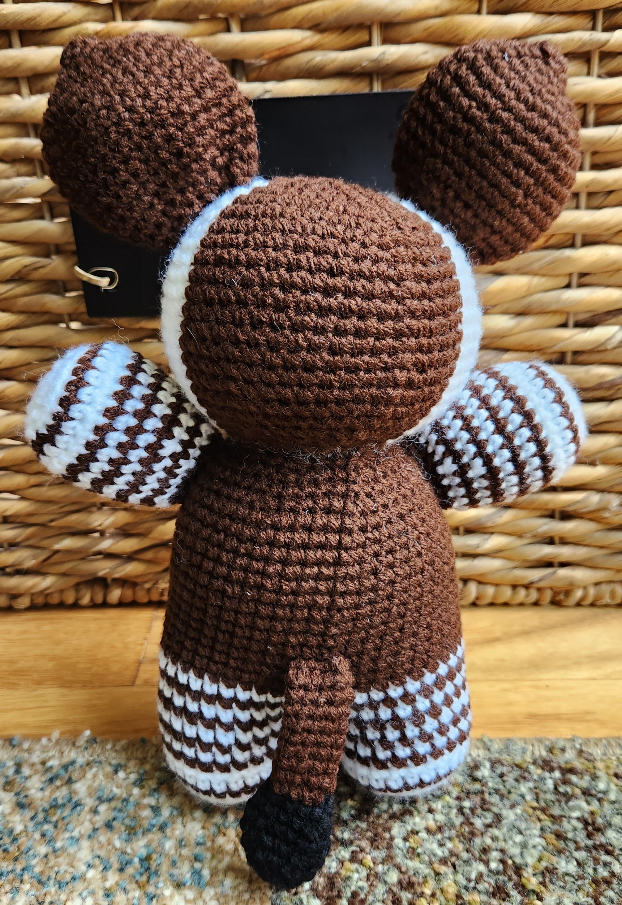 Hugging Okapi Crochet Pattern - Digital Pattern Only - Etsy