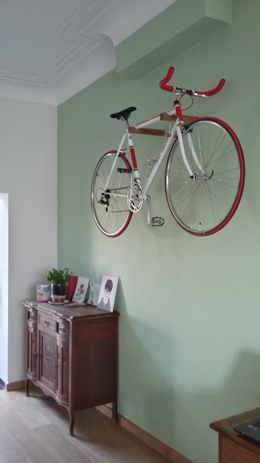 bicycle wall stand