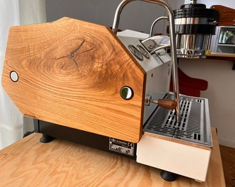 La Marzocco GS3 Timber Side Panel Set - Etsy