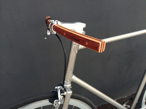 curved bike handlebars