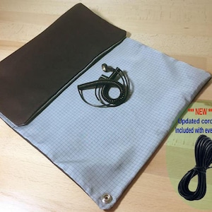 Earthing Grounding Mat Improves Sleep NATURAL Detox USA