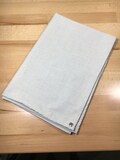 Earthing Grounding Silver Fiber Half Sheet 96"x 19" & Conductive Copper Cord for EMF SHIELD and DETOX