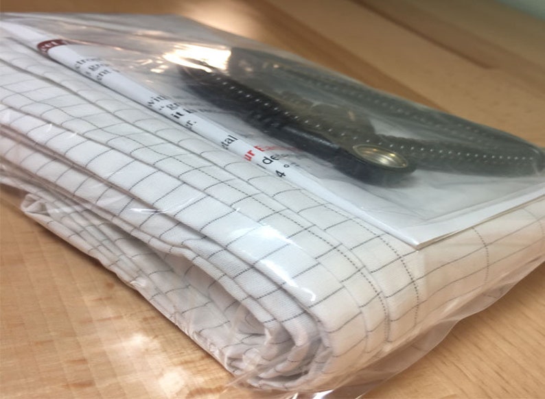 Conductive Earthing Grounding Half Sheet 96x 23 & Etsy