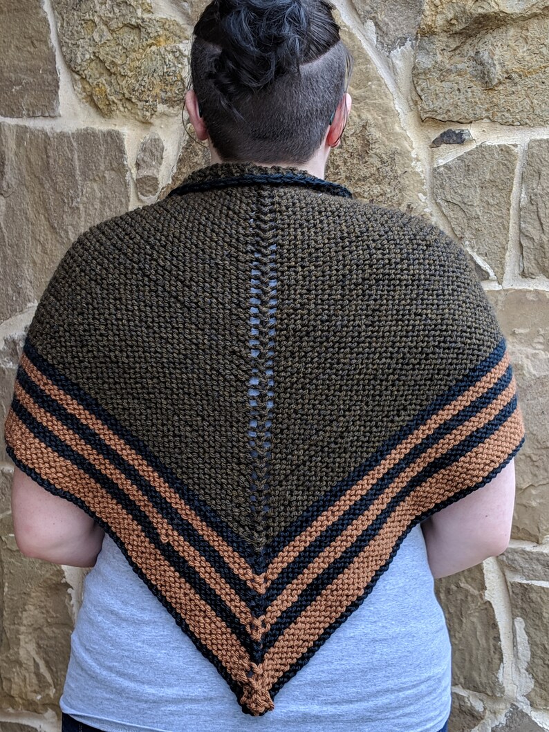 claire fraser shawl pattern