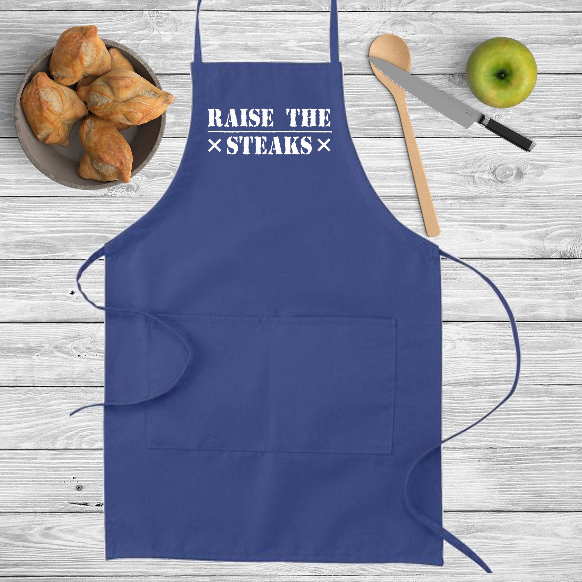 Grillmaster 76 Replica Apron - Etsy