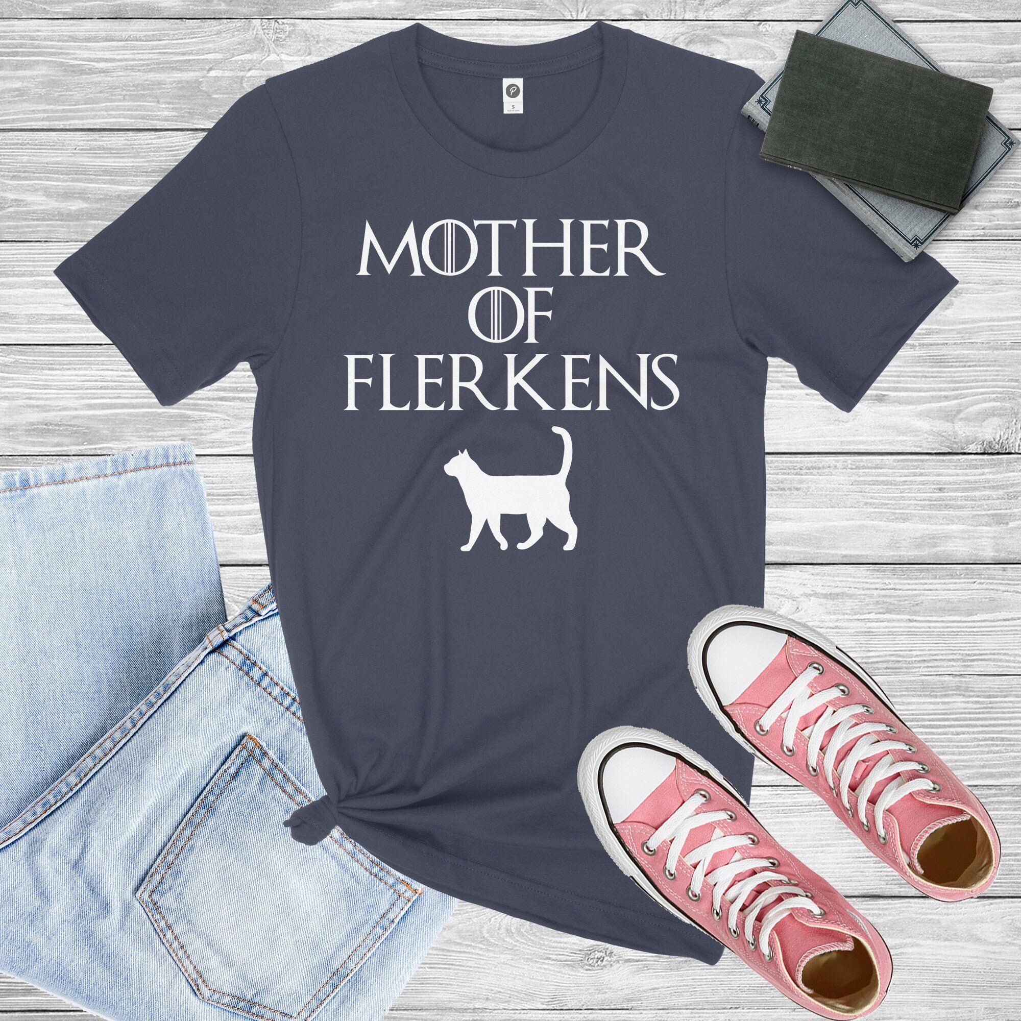 Mother of Flerken T-shirt | Etsy New 