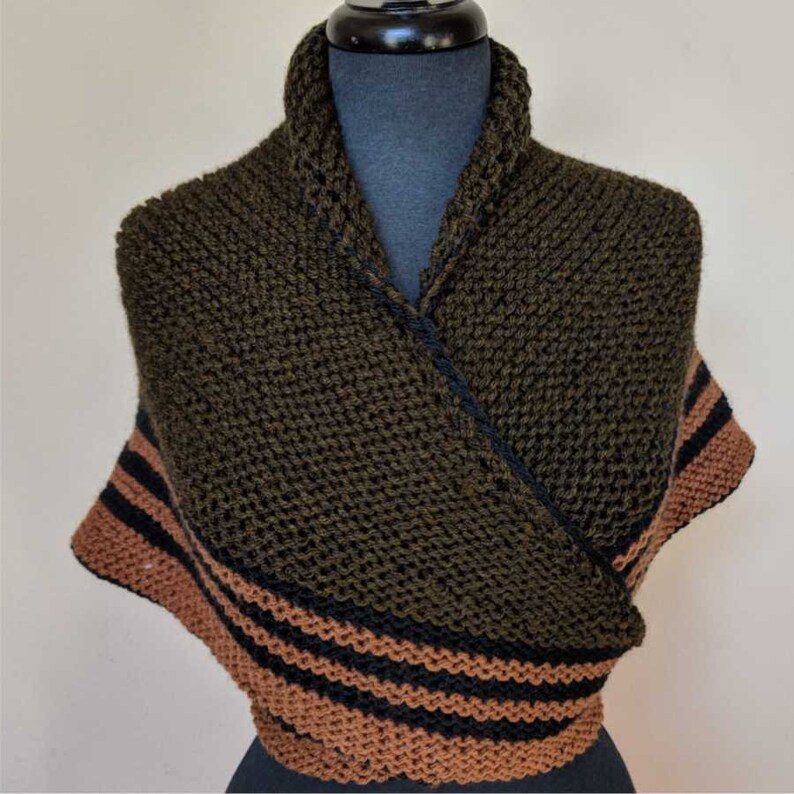 claire fraser shawl pattern